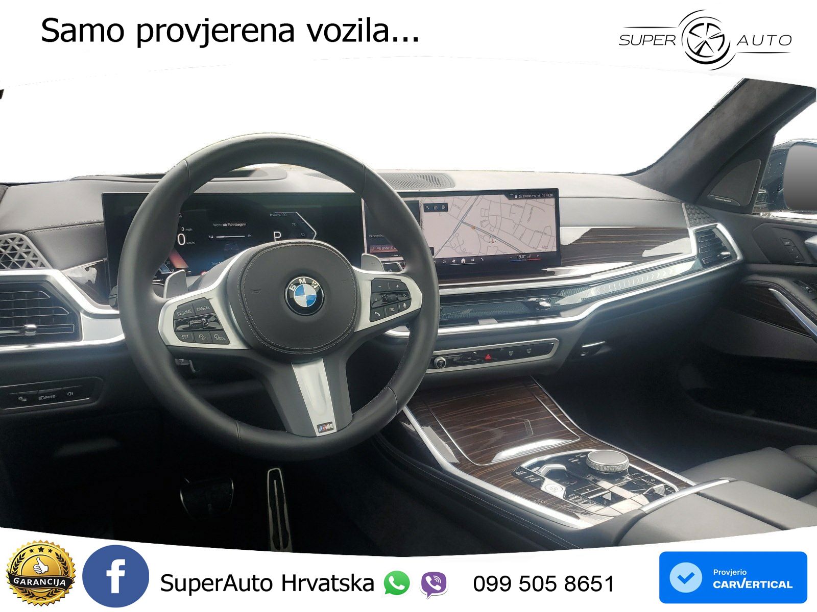 BMW X7 40i (381 KS) xDrive Steptronic