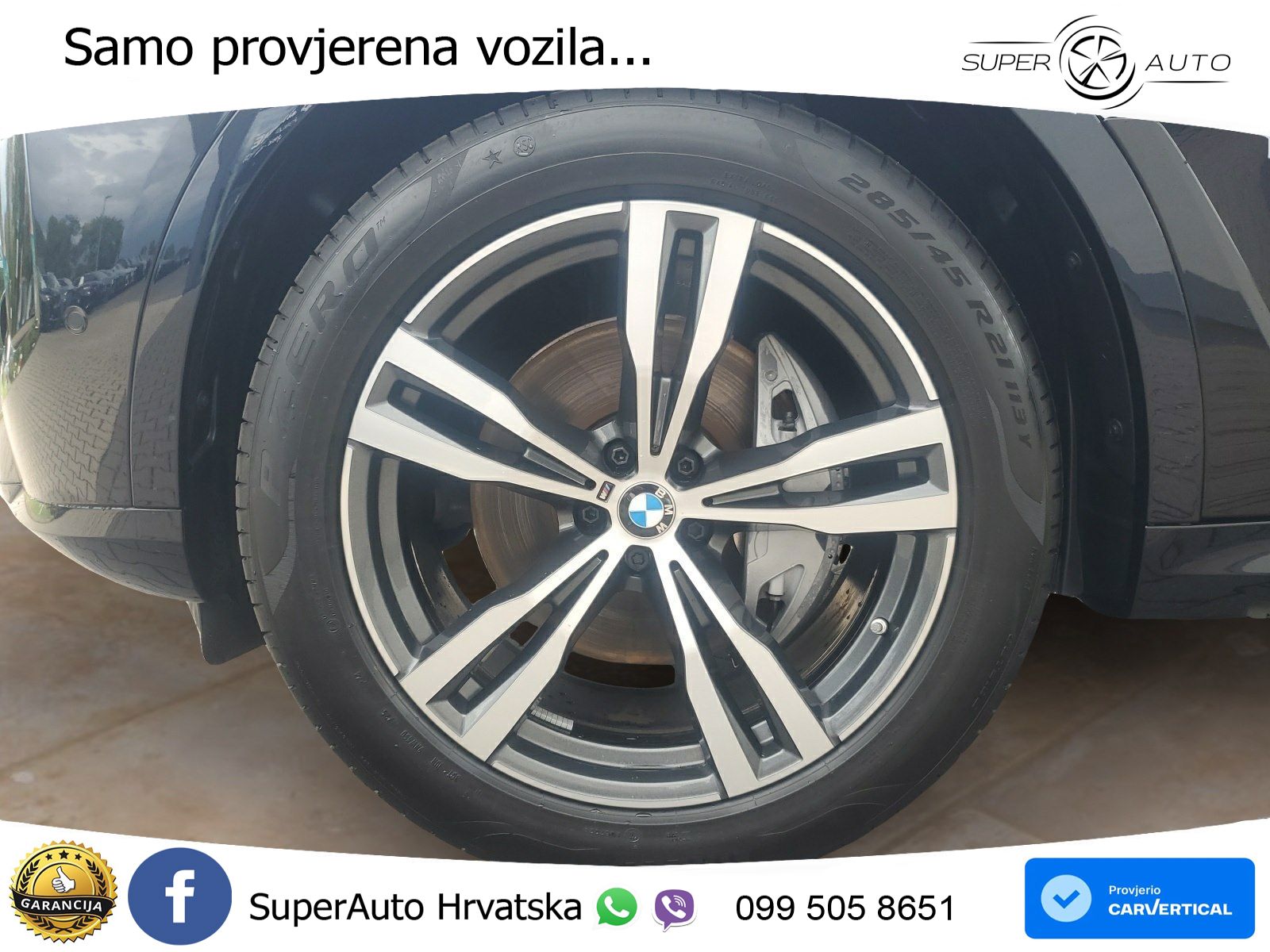 BMW X7 40i (381 KS) xDrive Steptronic