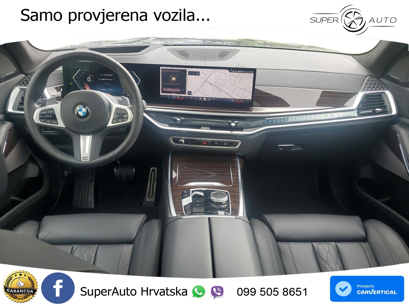 BMW X7 40i (381 KS) xDrive Steptronic