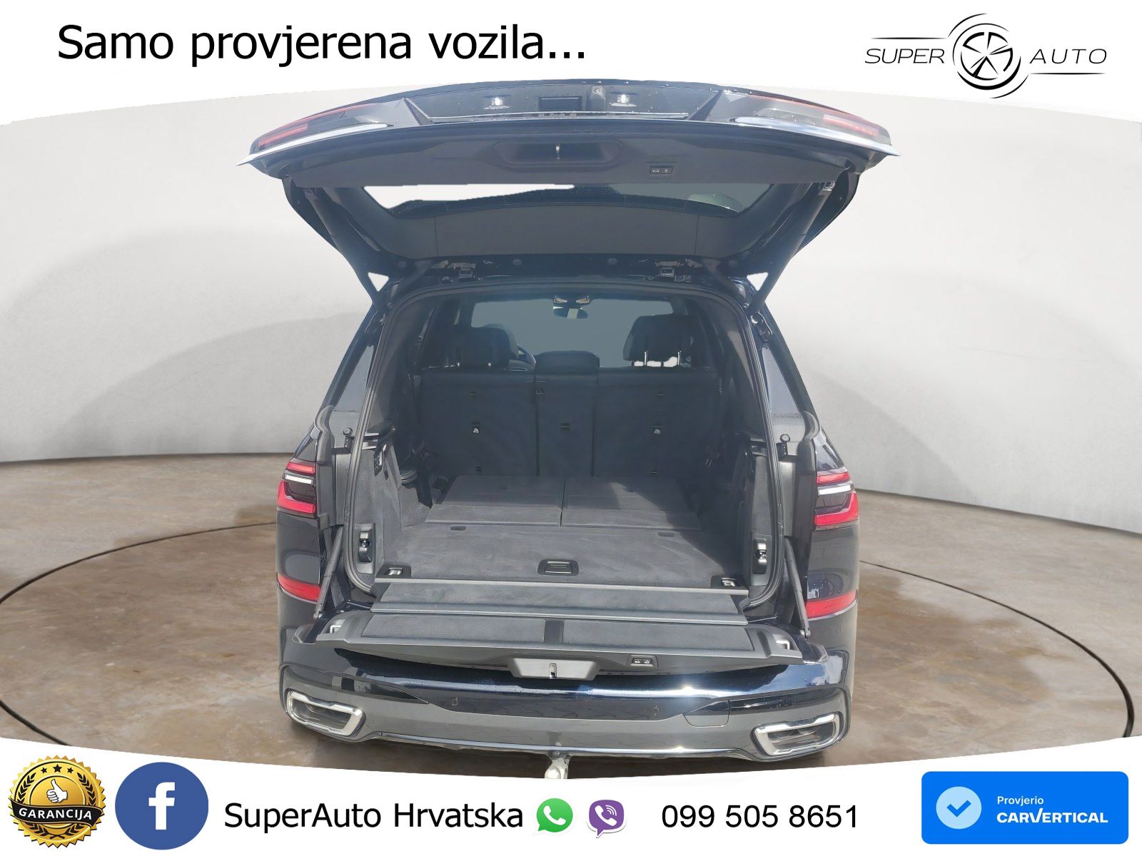 BMW X7 40i (381 KS) xDrive Steptronic