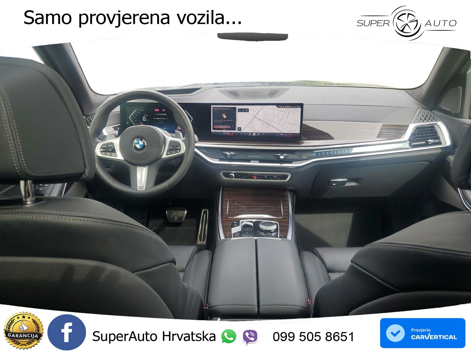 BMW X7 40i (381 KS) xDrive Steptronic