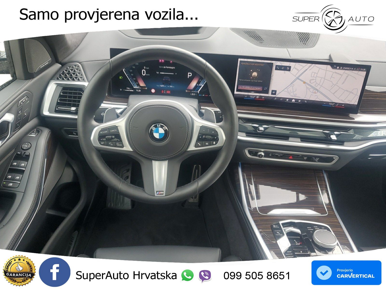 BMW X7 40i (381 KS) xDrive Steptronic
