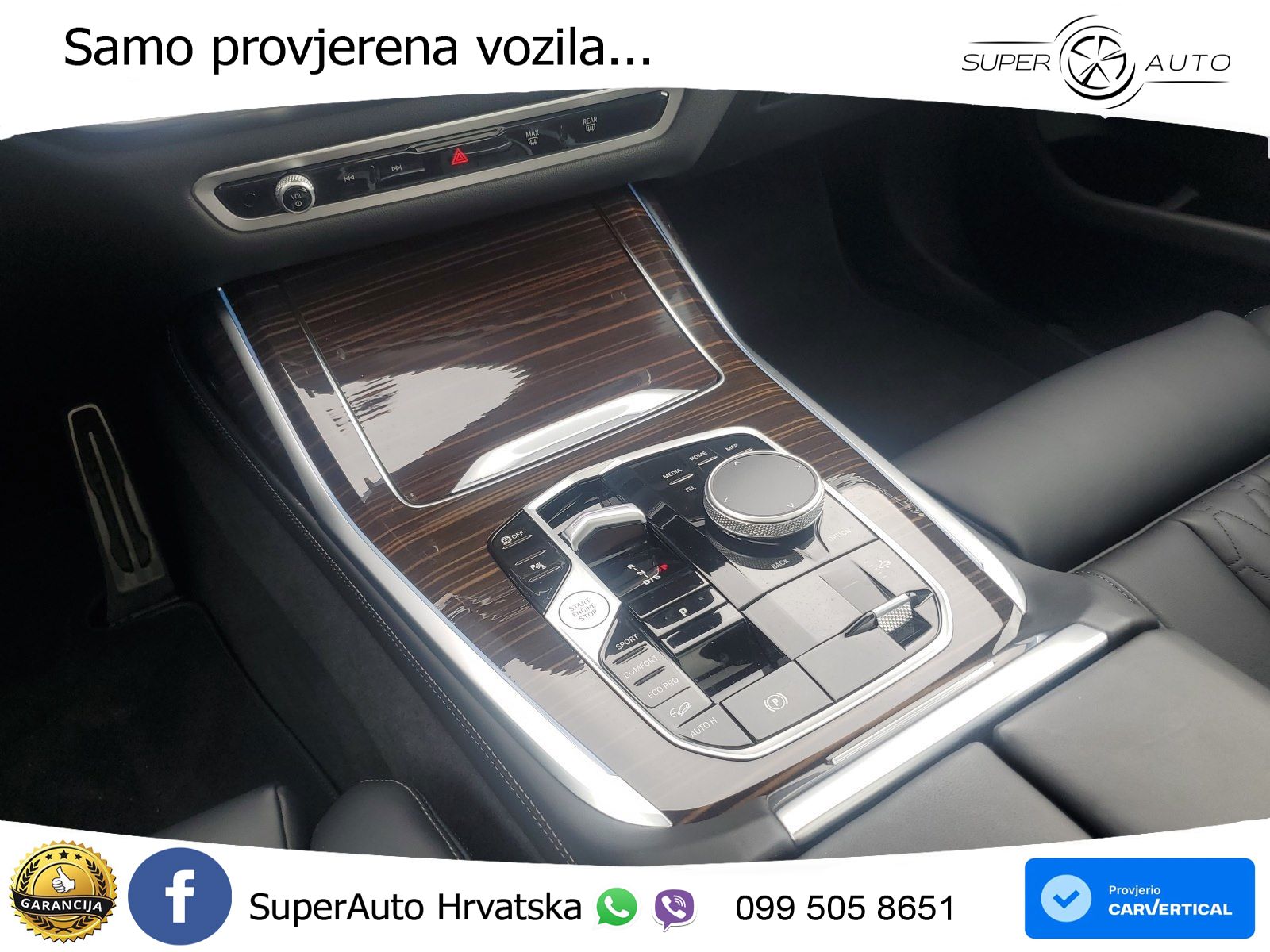 BMW X7 40i (381 KS) xDrive Steptronic