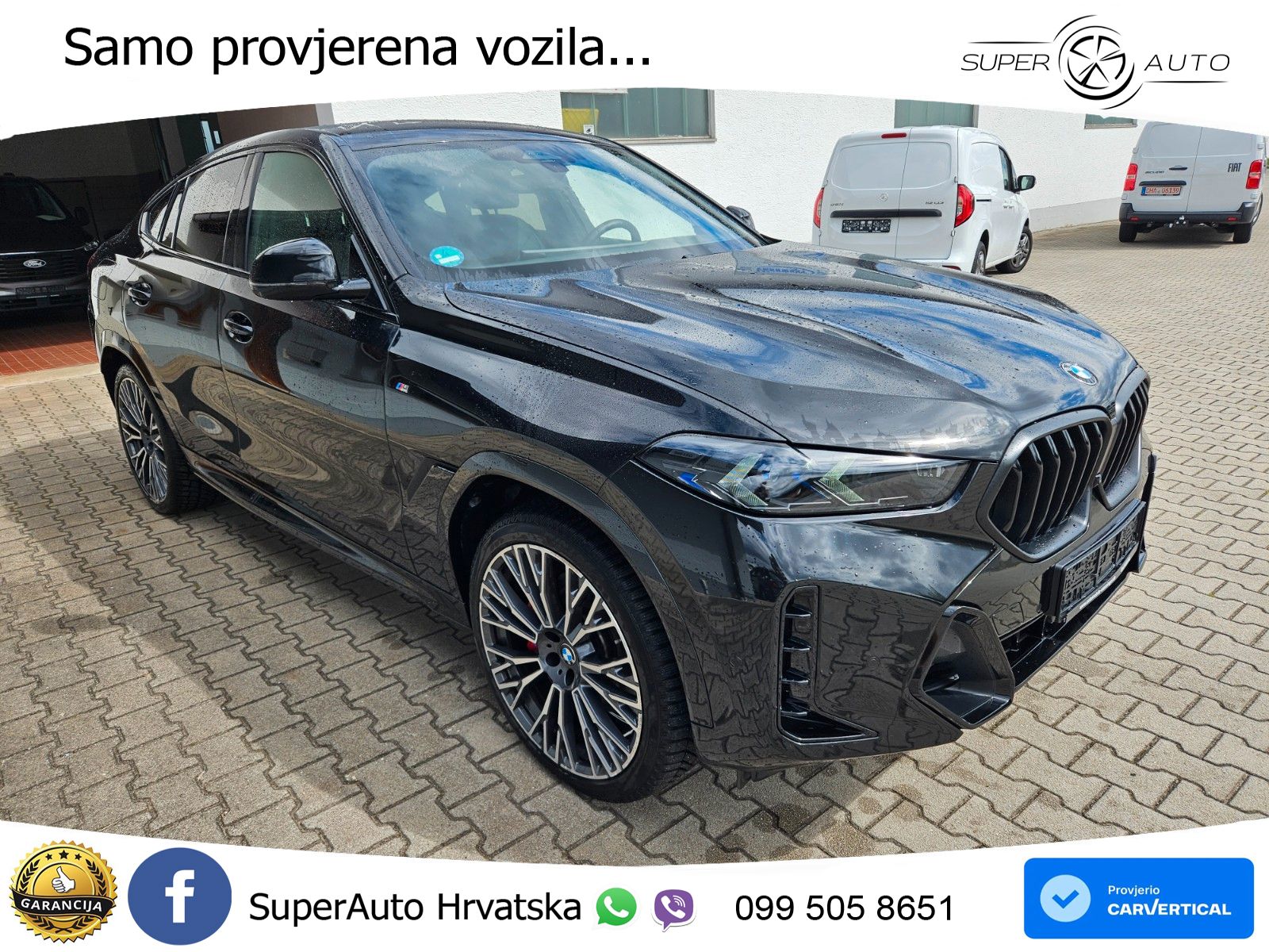 BMW X6 40i (381 KS) xDrive Steptronic