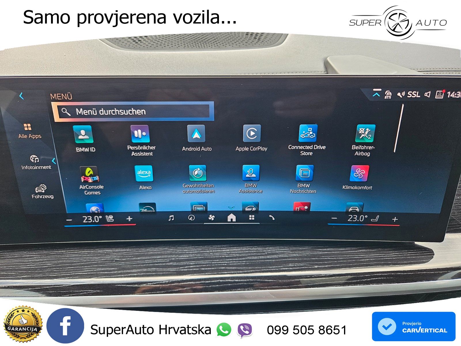 BMW X6 40i (381 KS) xDrive Steptronic