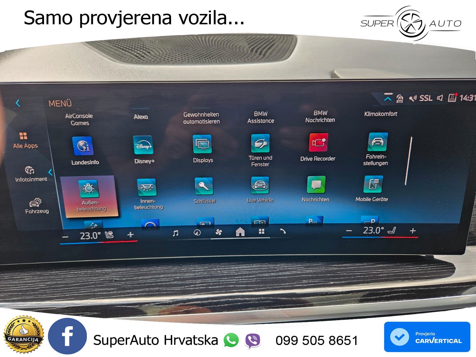 BMW X6 40i (381 KS) xDrive Steptronic