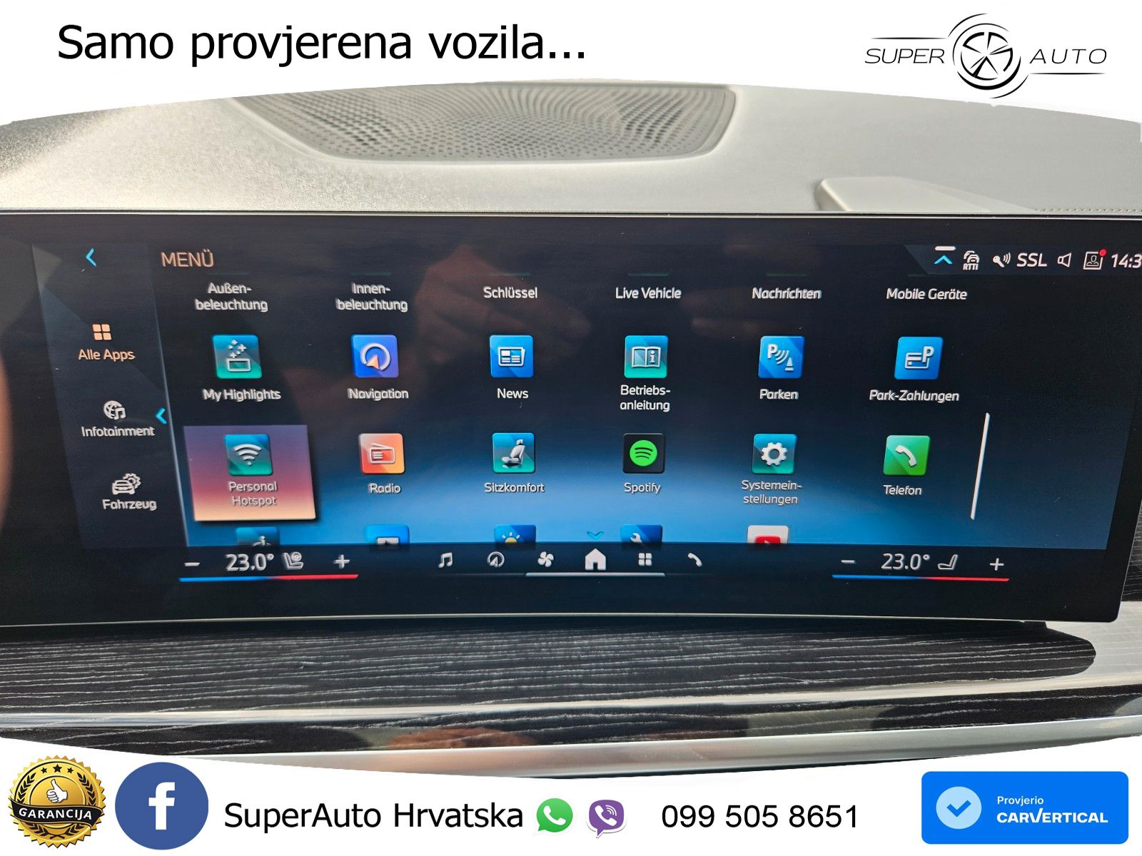 BMW X6 40i (381 KS) xDrive Steptronic