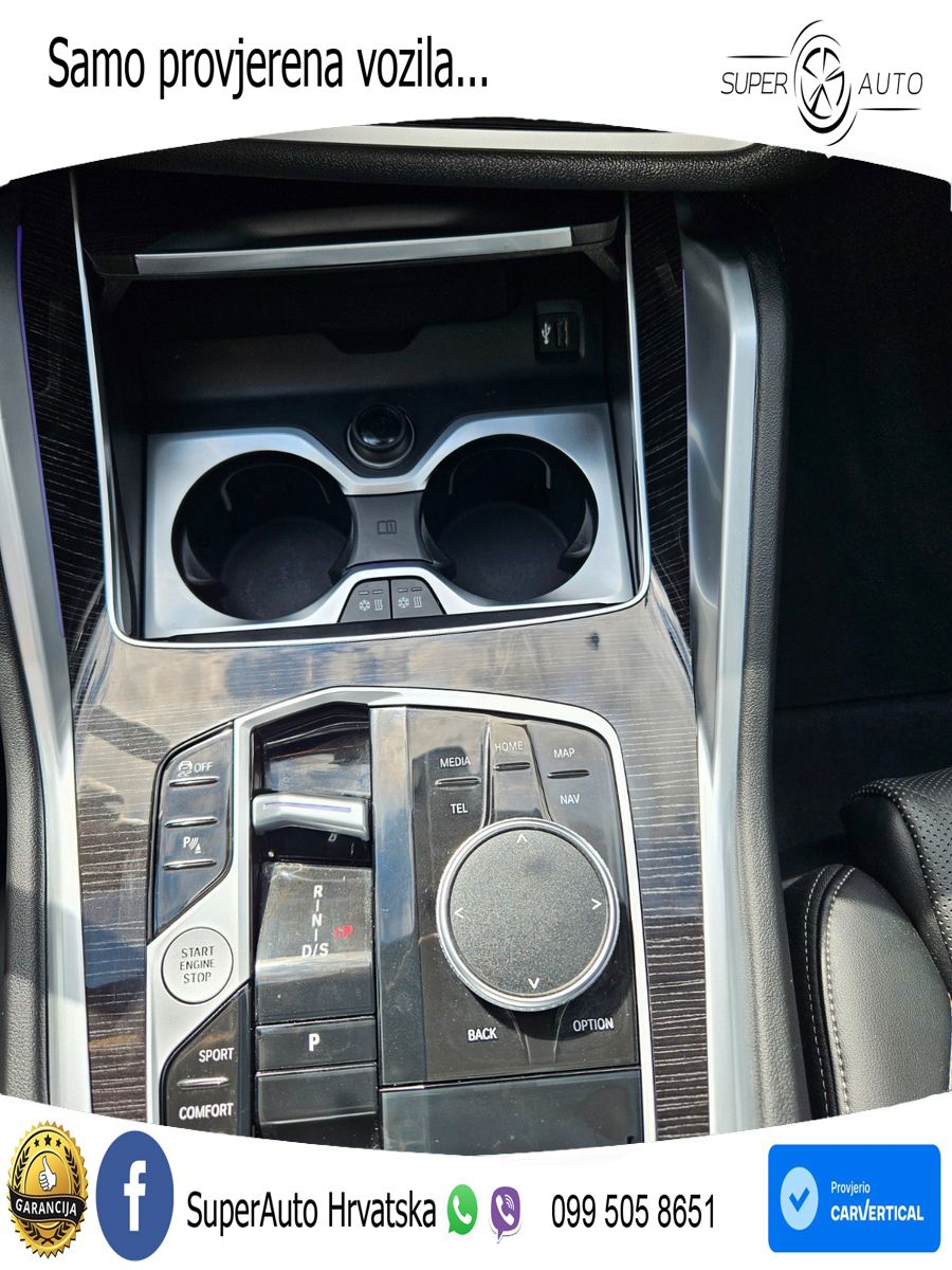 BMW X6 40i (381 KS) xDrive Steptronic