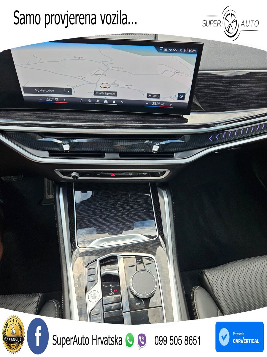 BMW X6 40i (381 KS) xDrive Steptronic