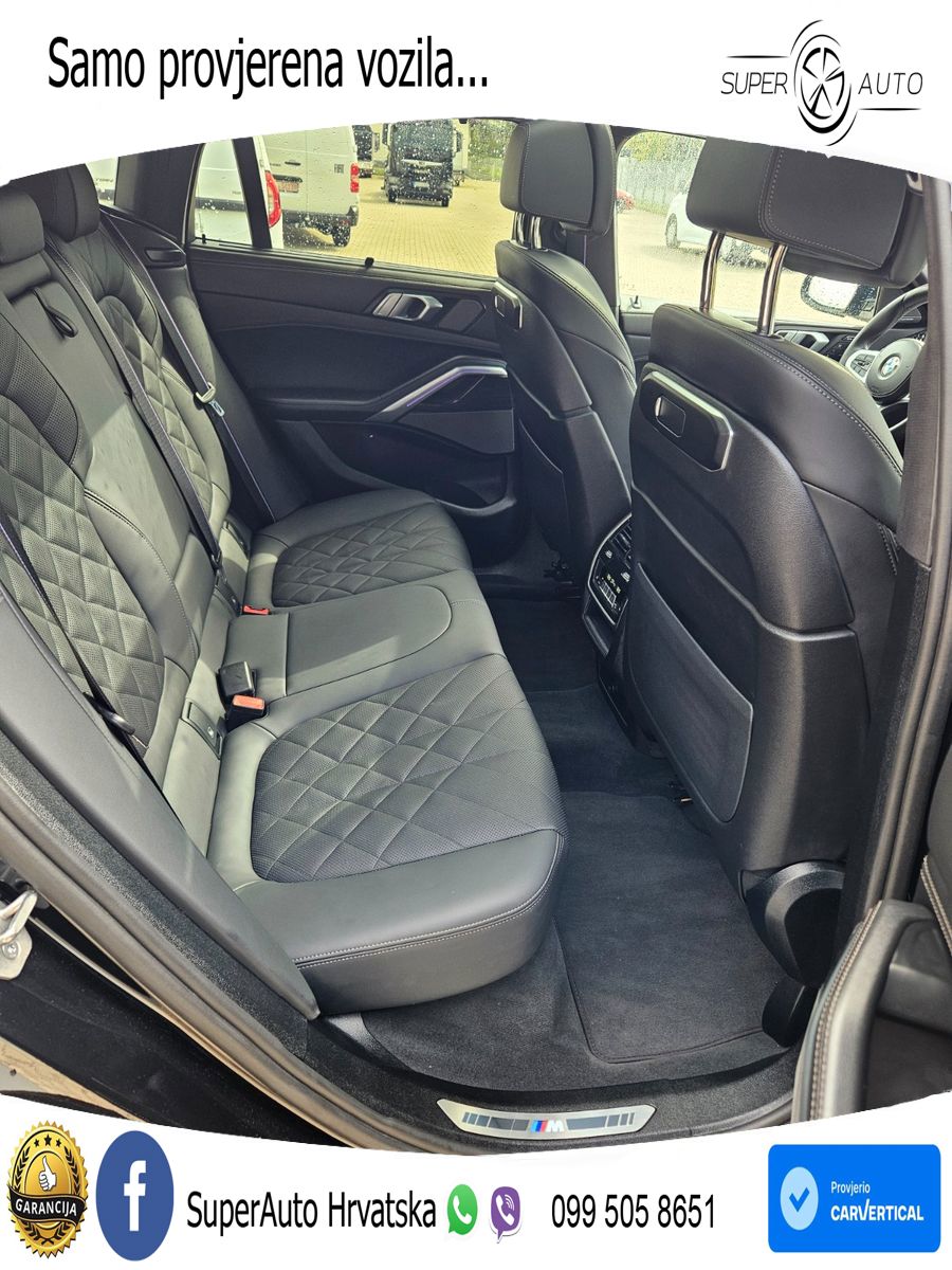 BMW X6 40i (381 KS) xDrive Steptronic