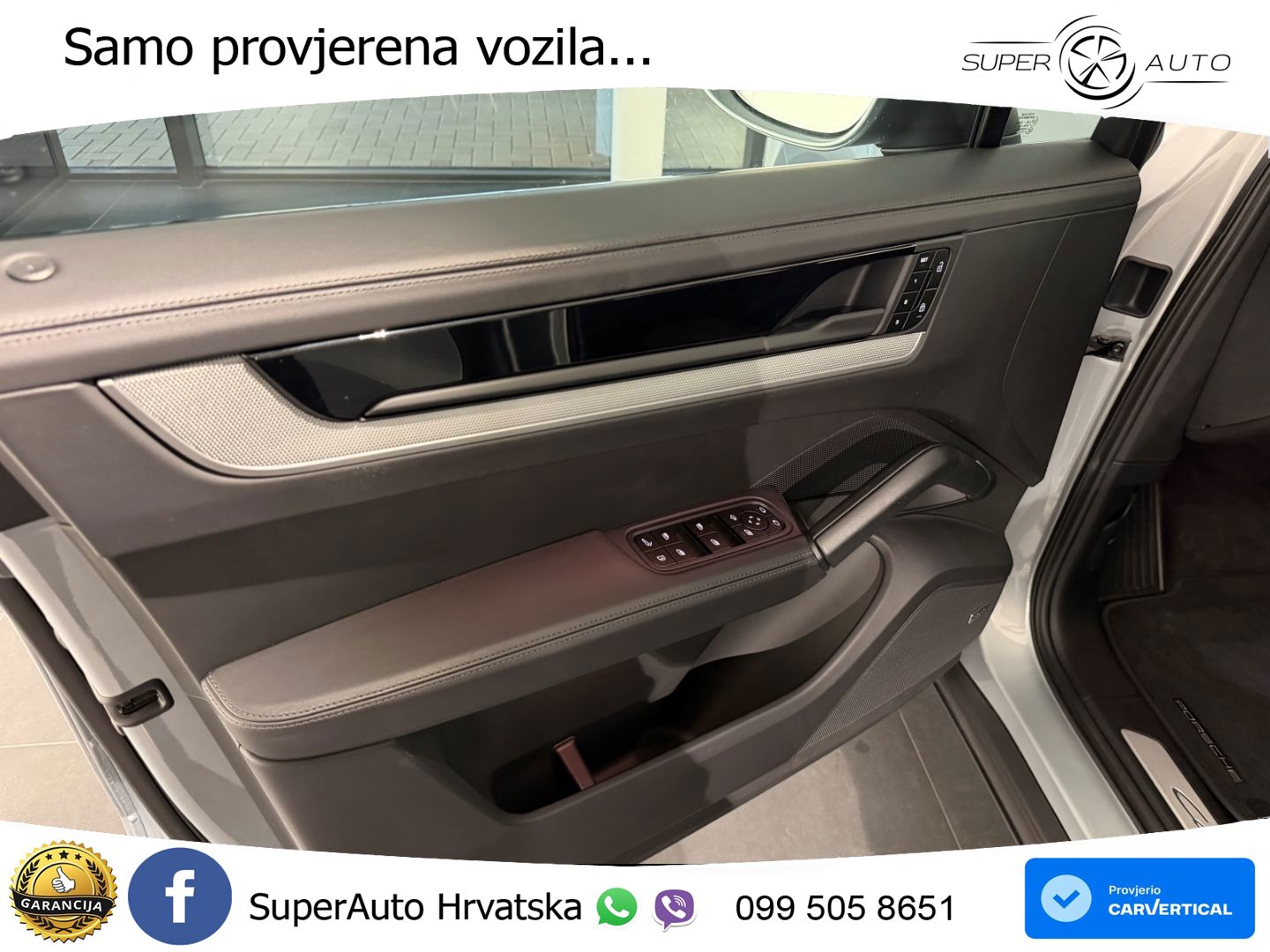Porsche Cayenne S 3.0 V6 (519 KS) E-Hybrid Tiptronic S LED+GR SJED+ACC