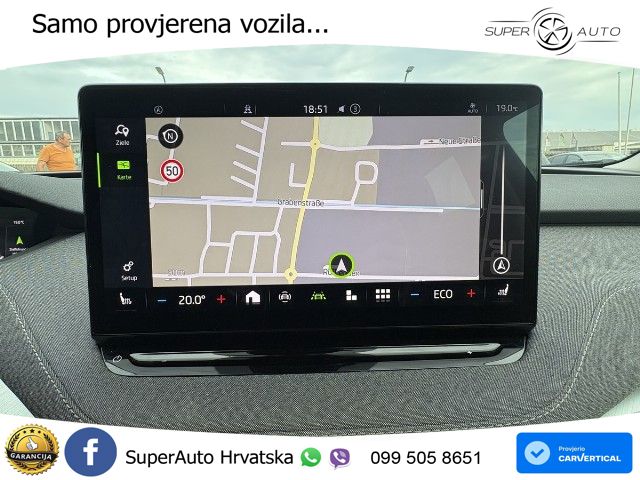 Škoda Enyaq iV 80x 82 kWh (265 KS) AWD