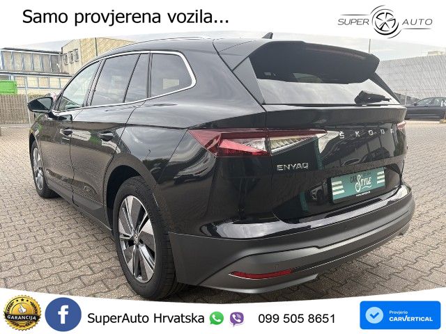 Škoda Enyaq iV 80x 82 kWh (265 KS) AWD