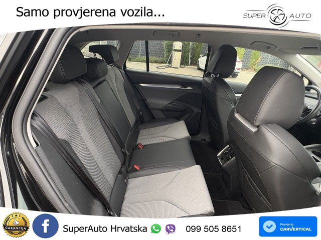 Škoda Enyaq iV 80x 82 kWh (265 KS) AWD