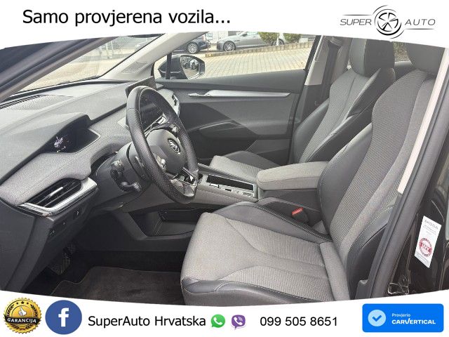 Škoda Enyaq iV 80x 82 kWh (265 KS) AWD