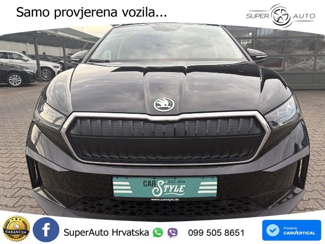 Škoda Enyaq iV 80x 82 kWh (265 KS) AWD