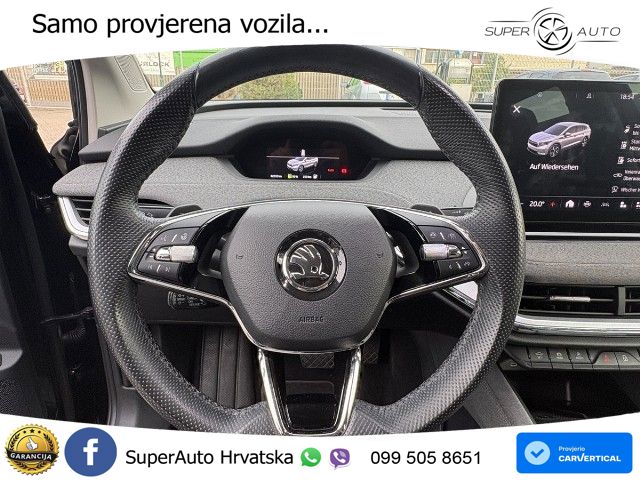 Škoda Enyaq iV 80x 82 kWh (265 KS) AWD