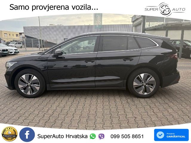 Škoda Enyaq iV 80x 82 kWh (265 KS) AWD