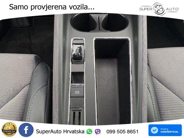 Škoda Enyaq iV 80x 82 kWh (265 KS) AWD