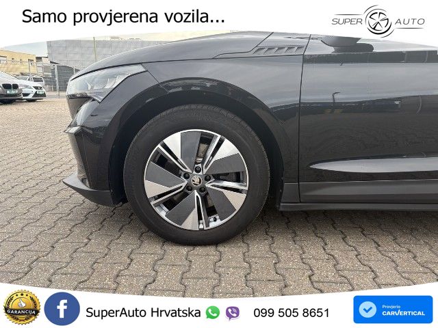 Škoda Enyaq iV 80x 82 kWh (265 KS) AWD