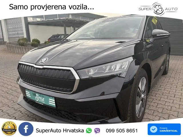 Škoda Enyaq iV 80x 82 kWh (265 KS) AWD Loft