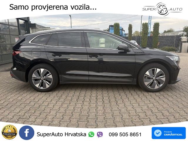 Škoda Enyaq iV 80x 82 kWh (265 KS) AWD
