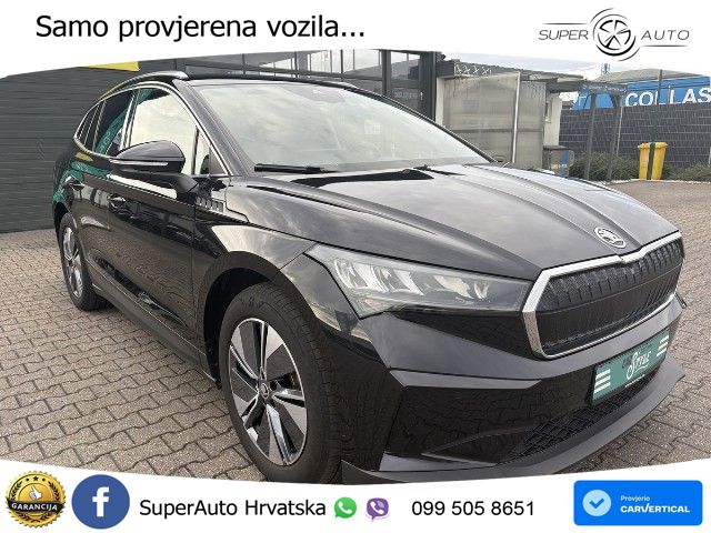 Škoda Enyaq iV 80x 82 kWh (265 KS) AWD