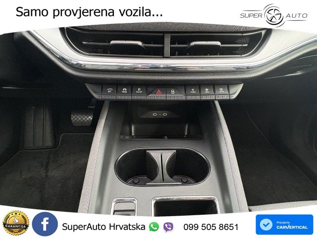 Škoda Enyaq iV 80x 82 kWh (265 KS) AWD