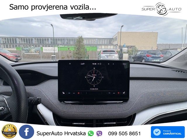 Škoda Enyaq iV 80x 82 kWh (265 KS) AWD