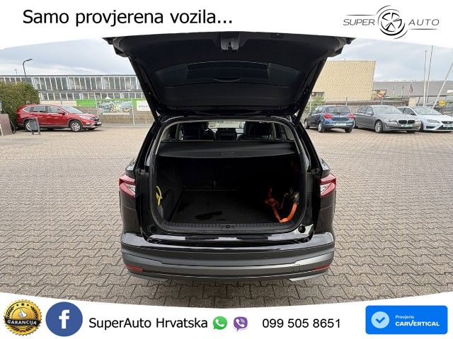 Škoda Enyaq iV 80x 82 kWh (265 KS) AWD