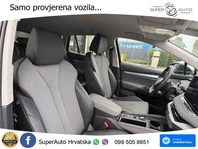 Škoda Enyaq iV 80x 82 kWh (265 KS) AWD