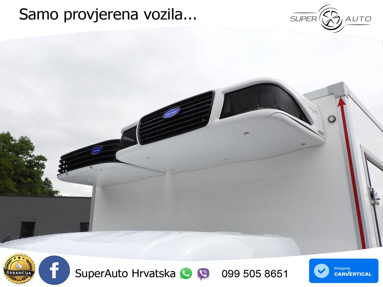 Renault Master 165 KS
