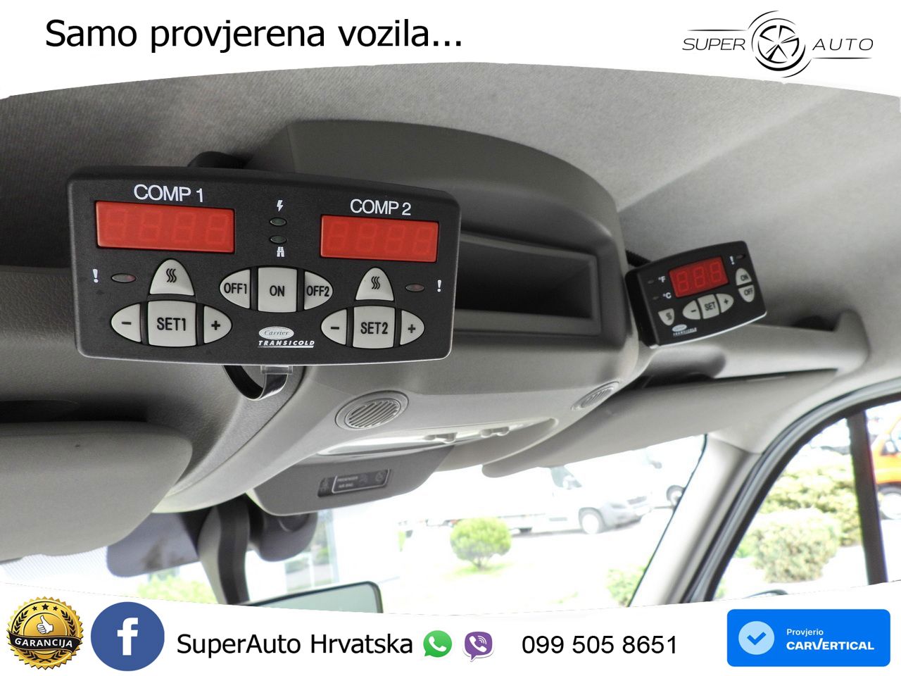 Renault Master 165 KS