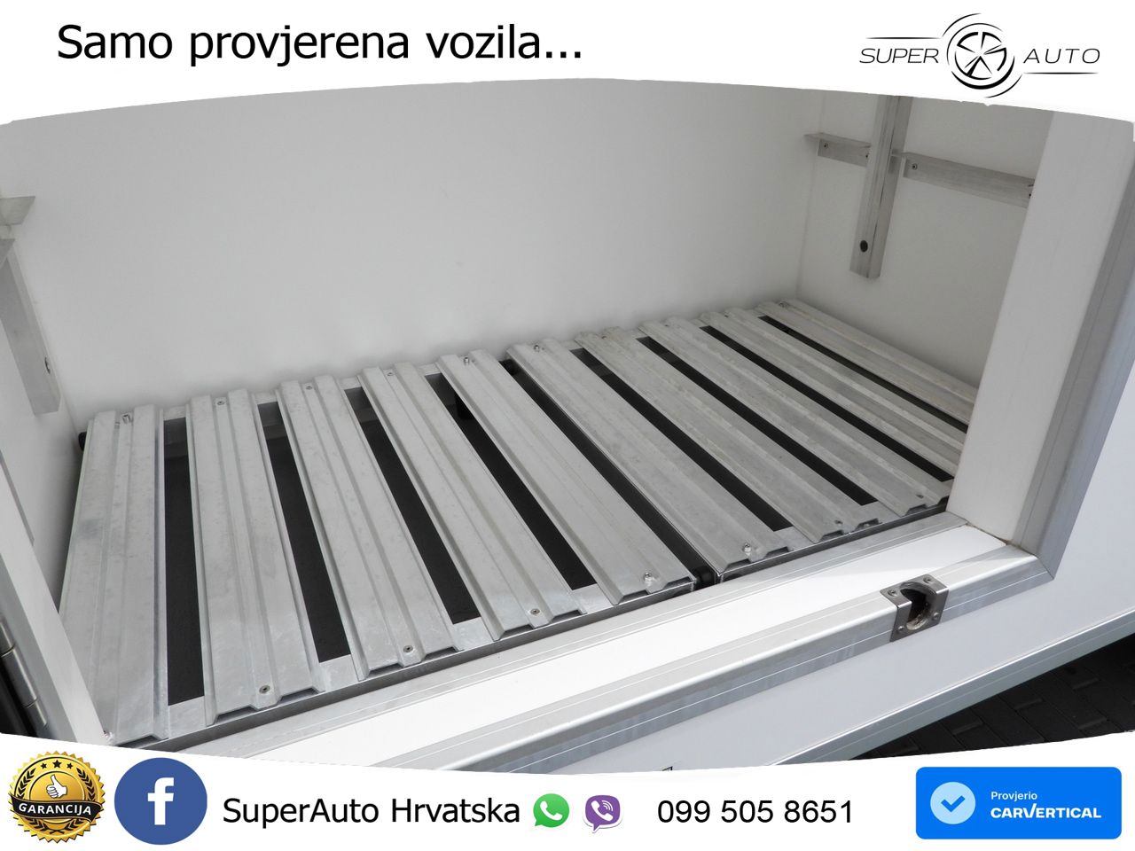 Renault Master 165 KS