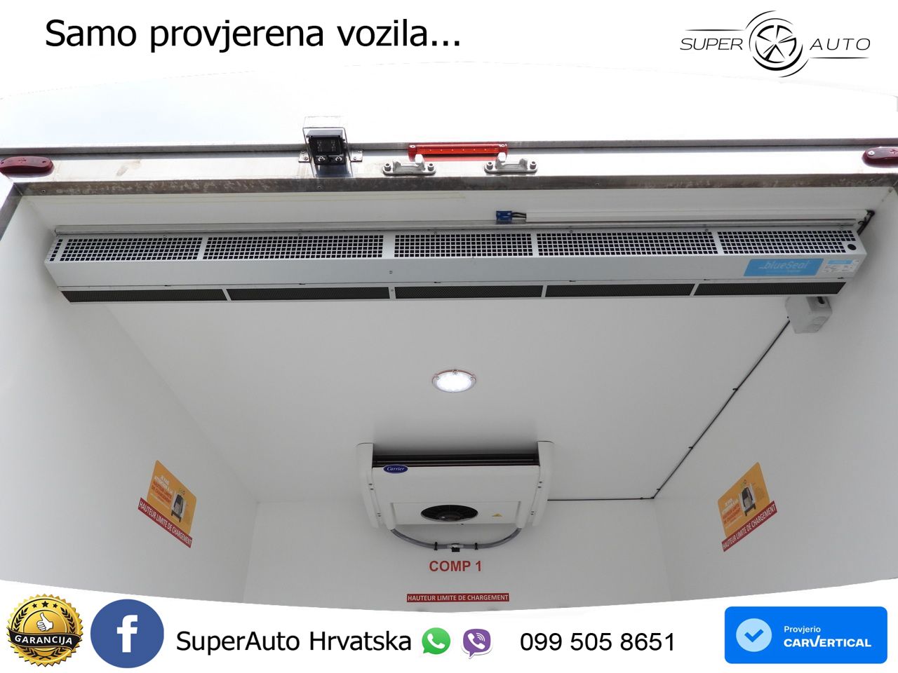 Renault Master 165 KS