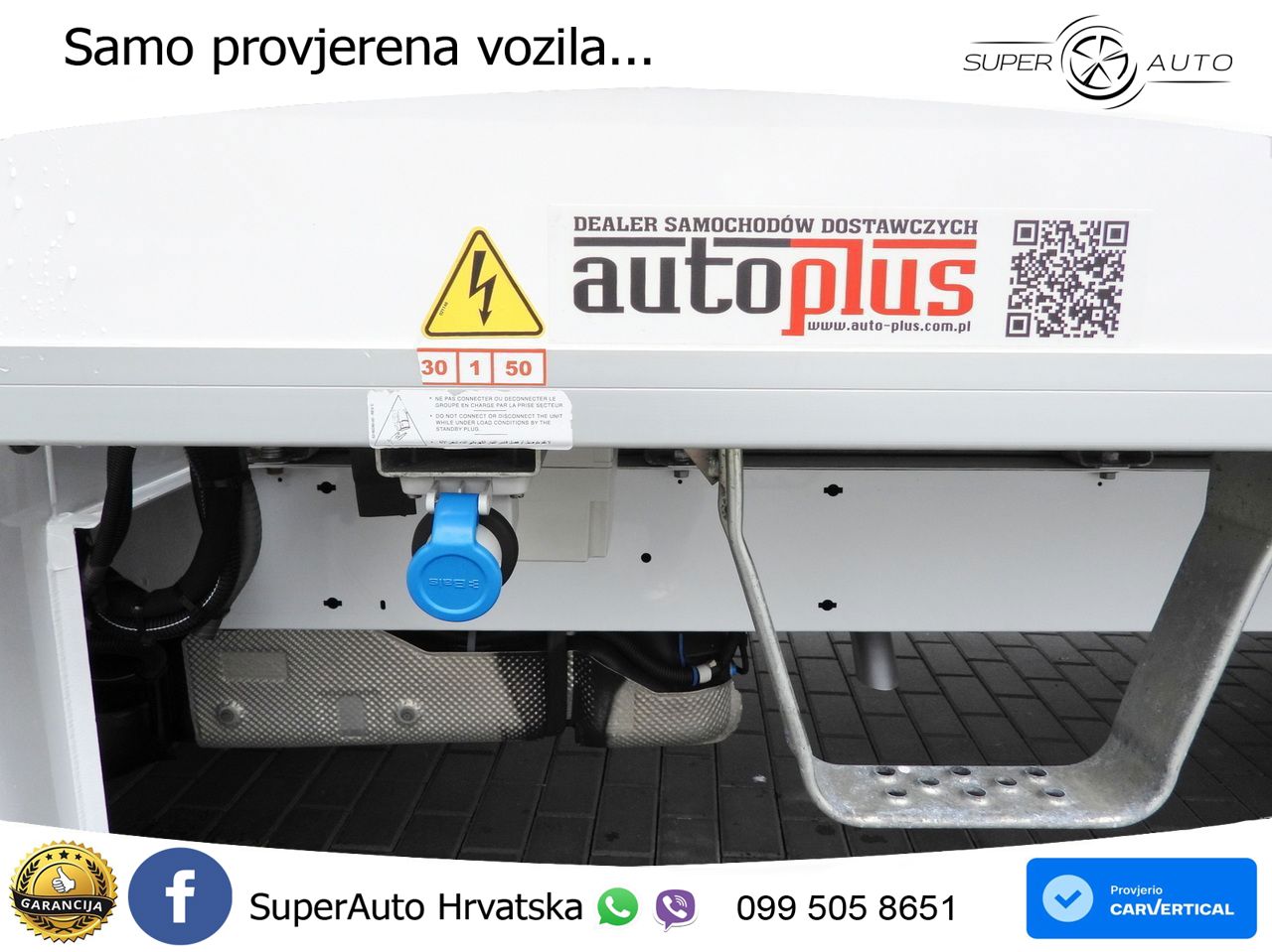 Renault Master 165 KS