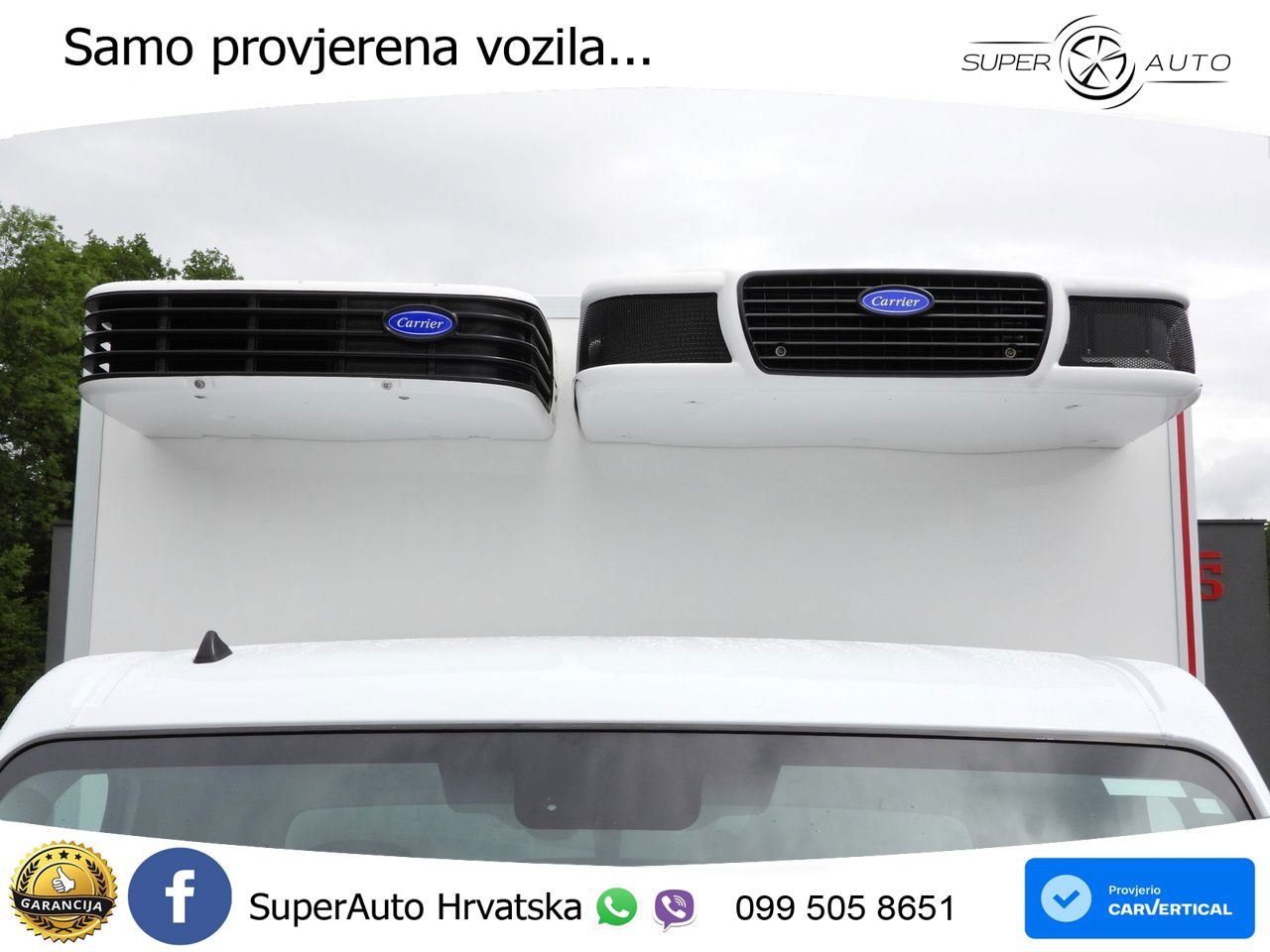 Renault Master 165 KS