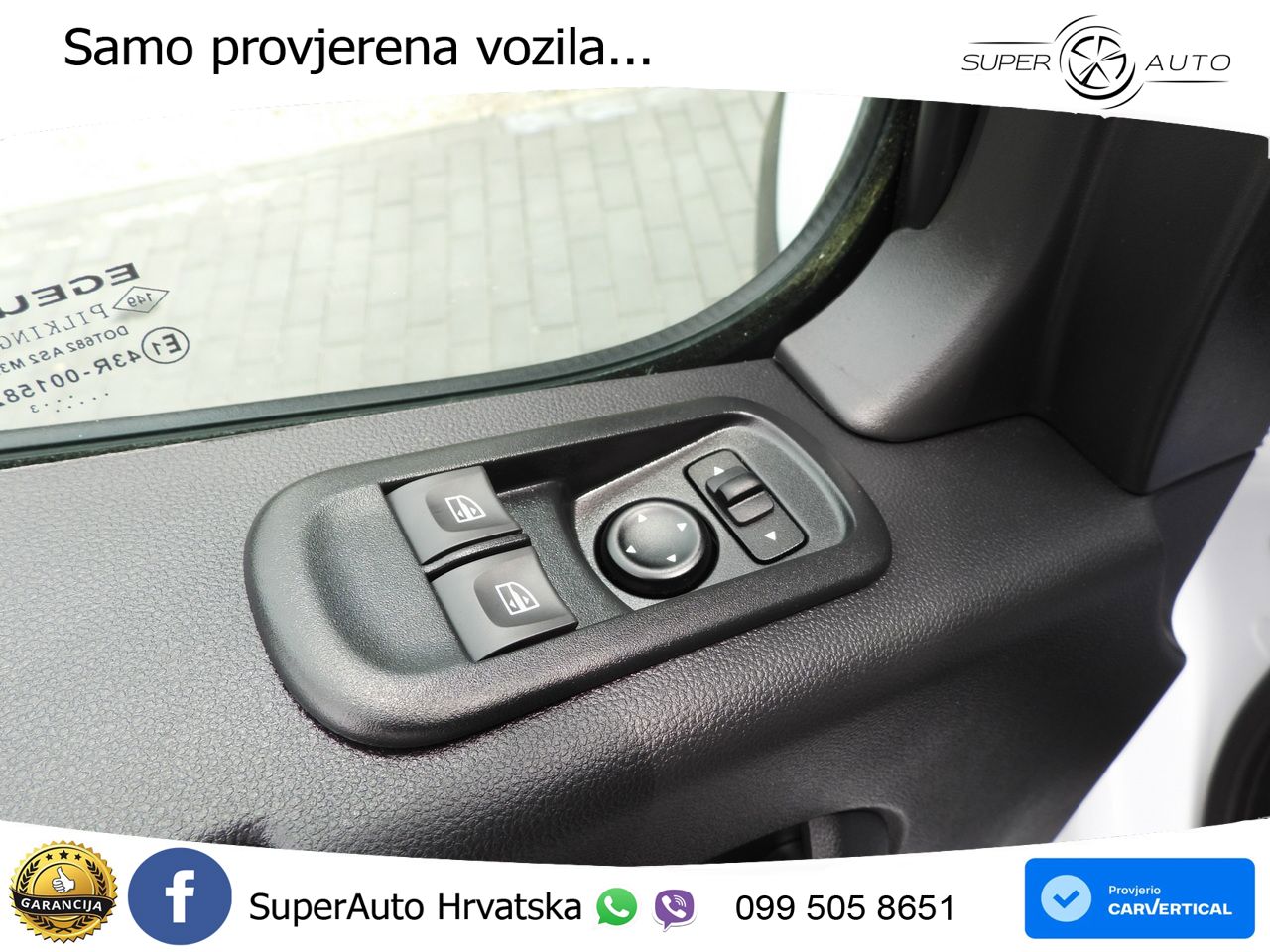 Renault Master 165 KS