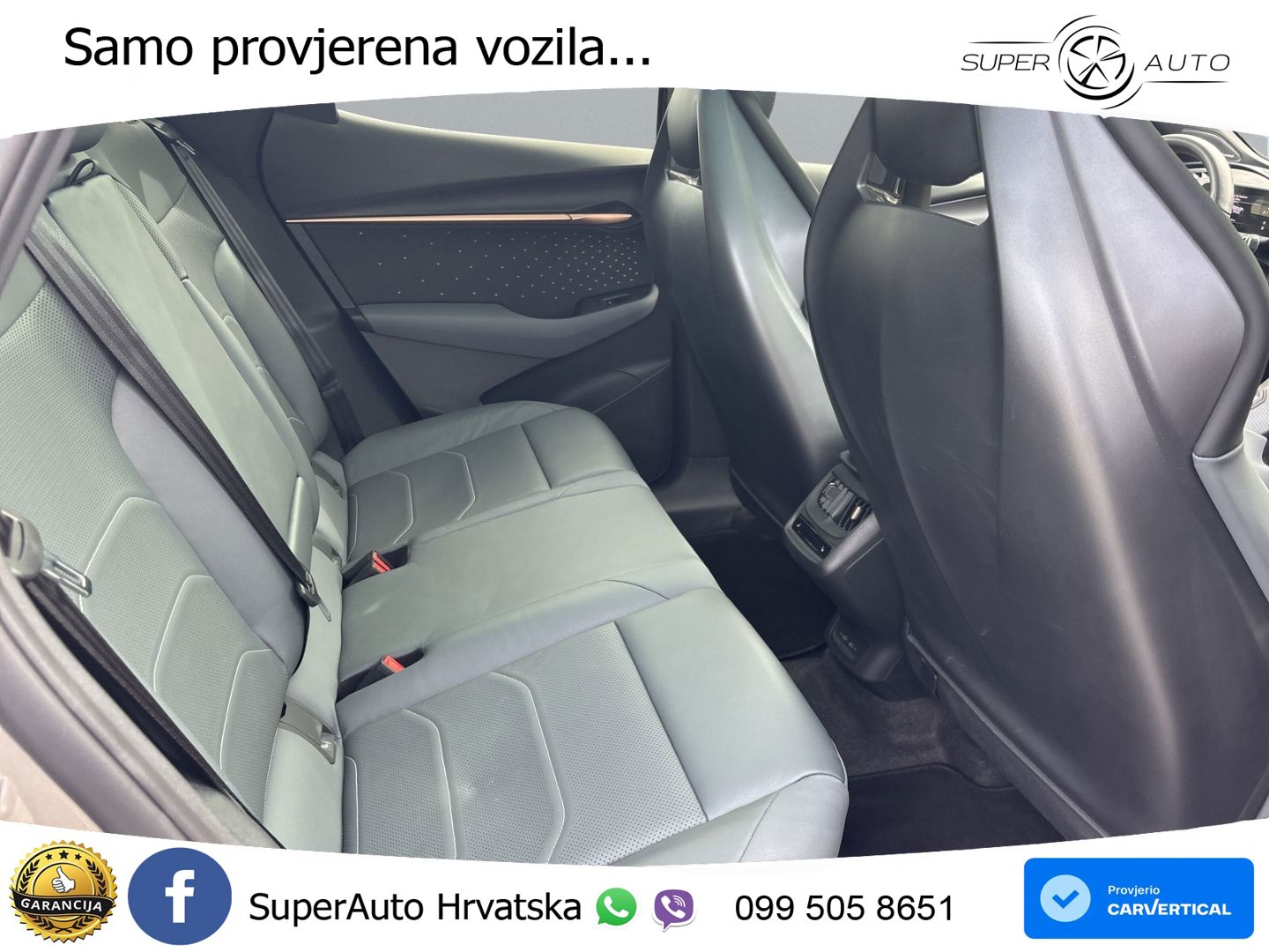 Cupra Tavascan 82 kWh (340 KS)  4WD VZ LED+GR SJED+ACC