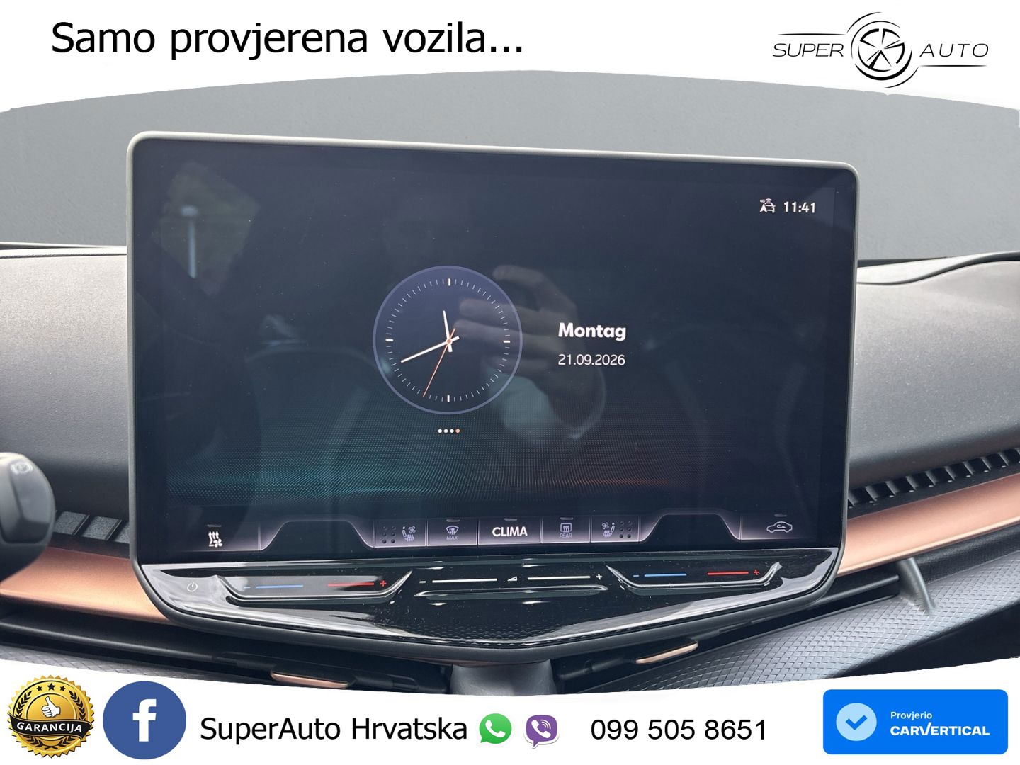 Cupra Tavascan 82 kWh (340 KS)  4WD VZ LED+GR SJED+ACC
