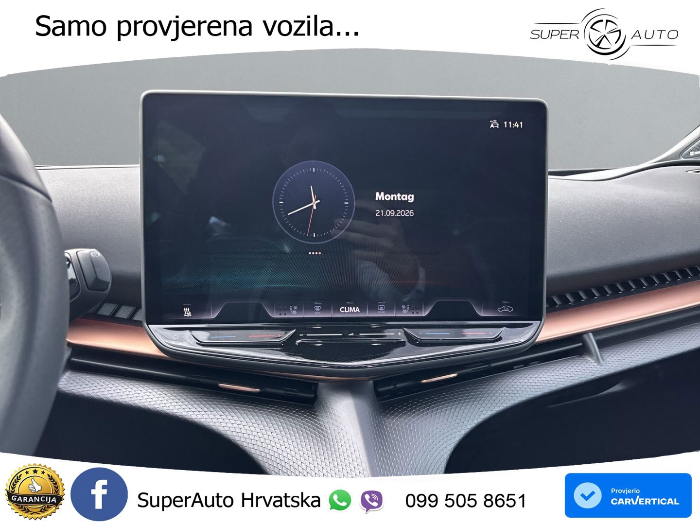 Cupra Tavascan 82 kWh (340 KS)  4WD VZ LED+GR SJED+ACC