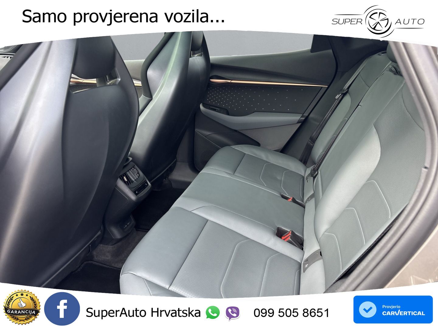 Cupra Tavascan 82 kWh (340 KS)  4WD VZ LED+GR SJED+ACC