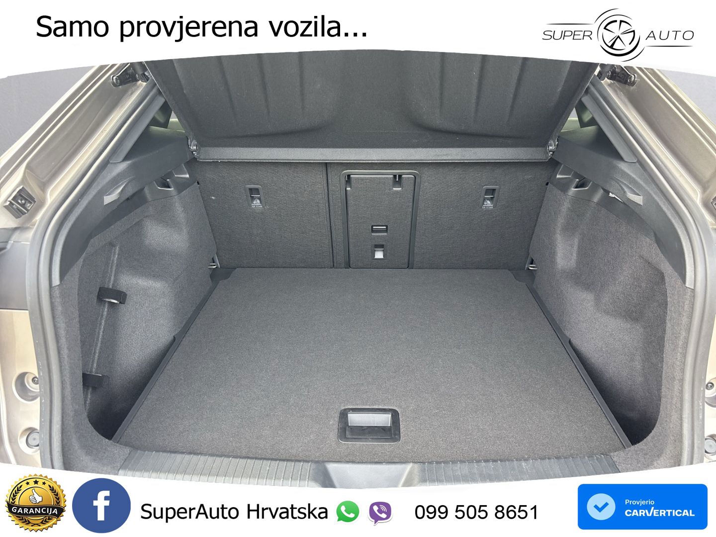 Cupra Tavascan 82 kWh (340 KS)  4WD VZ LED+GR SJED+ACC