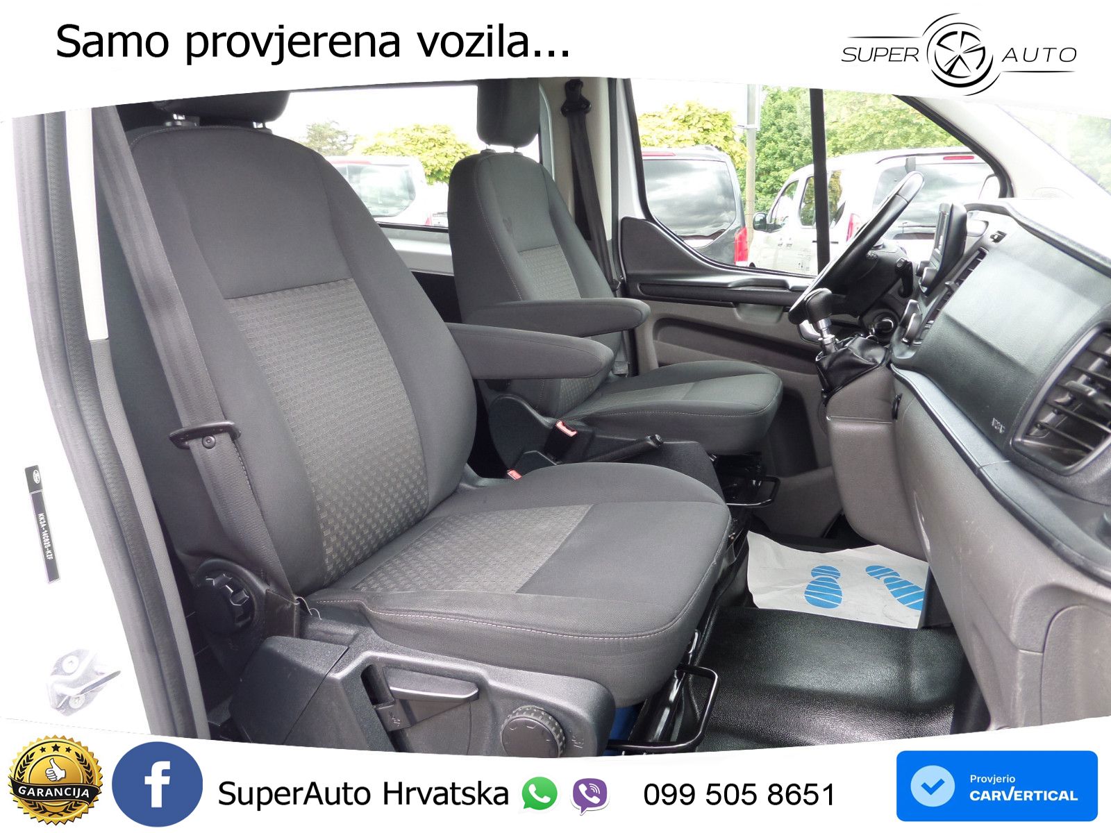 Ford Transit 131 KS