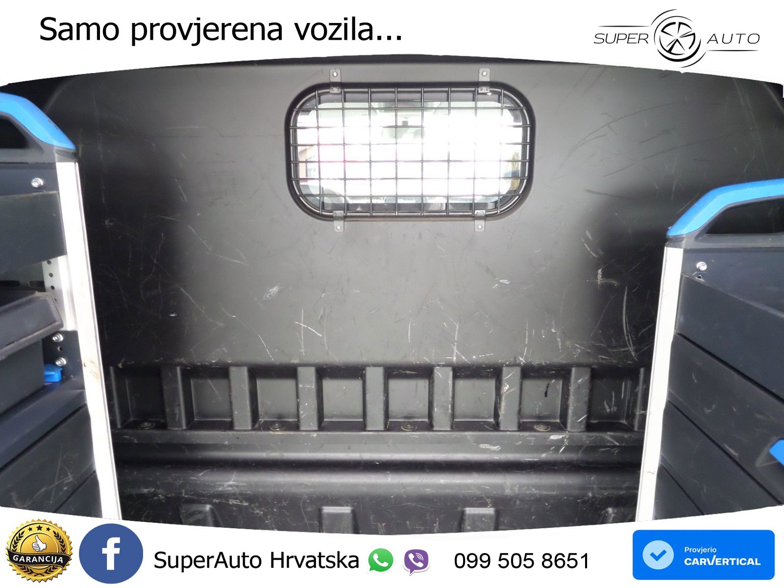 Ford Transit 131 KS
