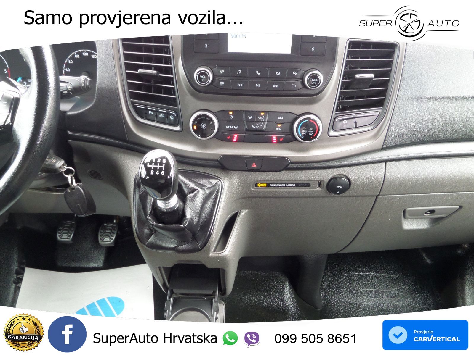 Ford Transit 131 KS