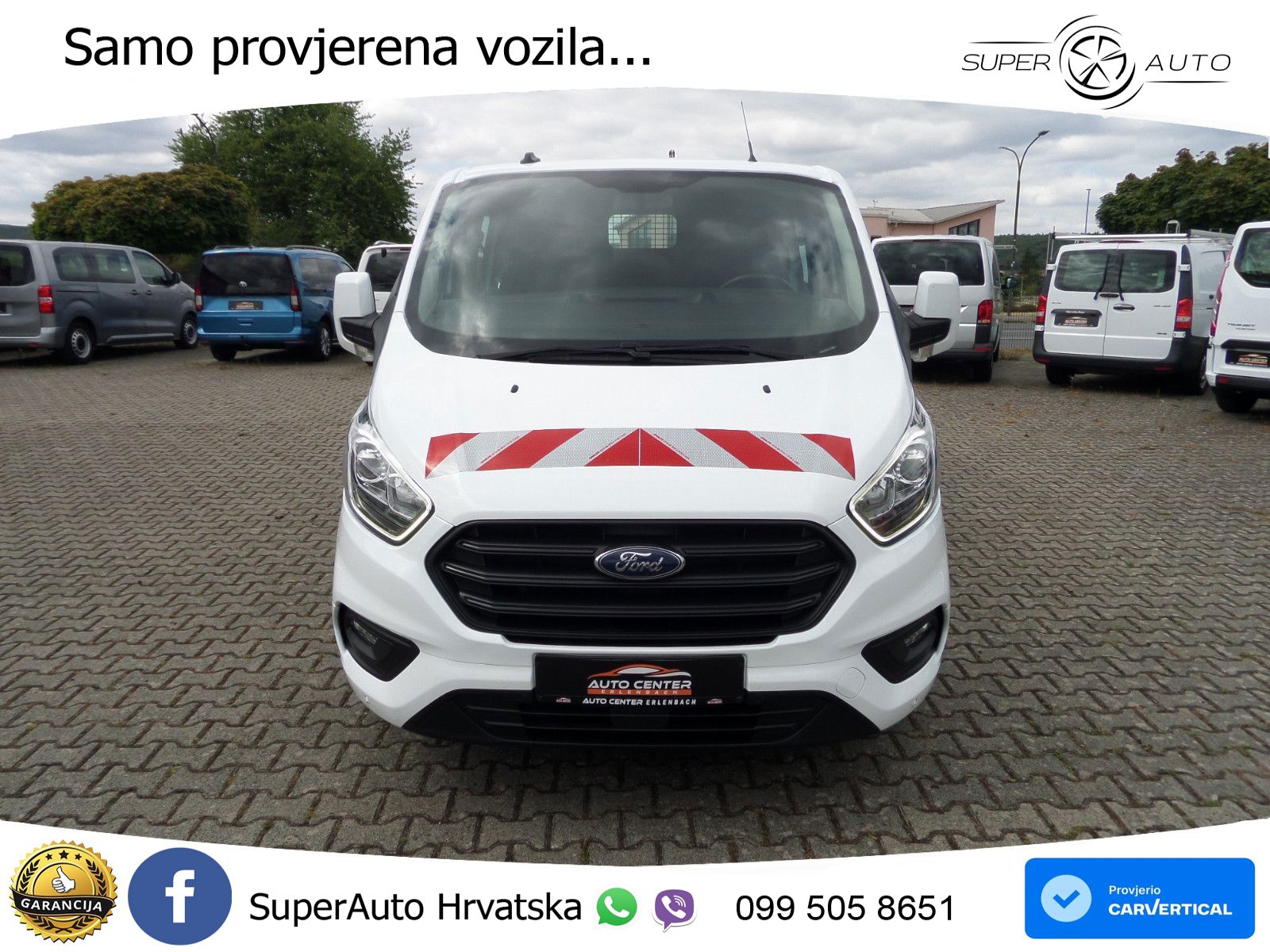 Ford Transit 131 KS