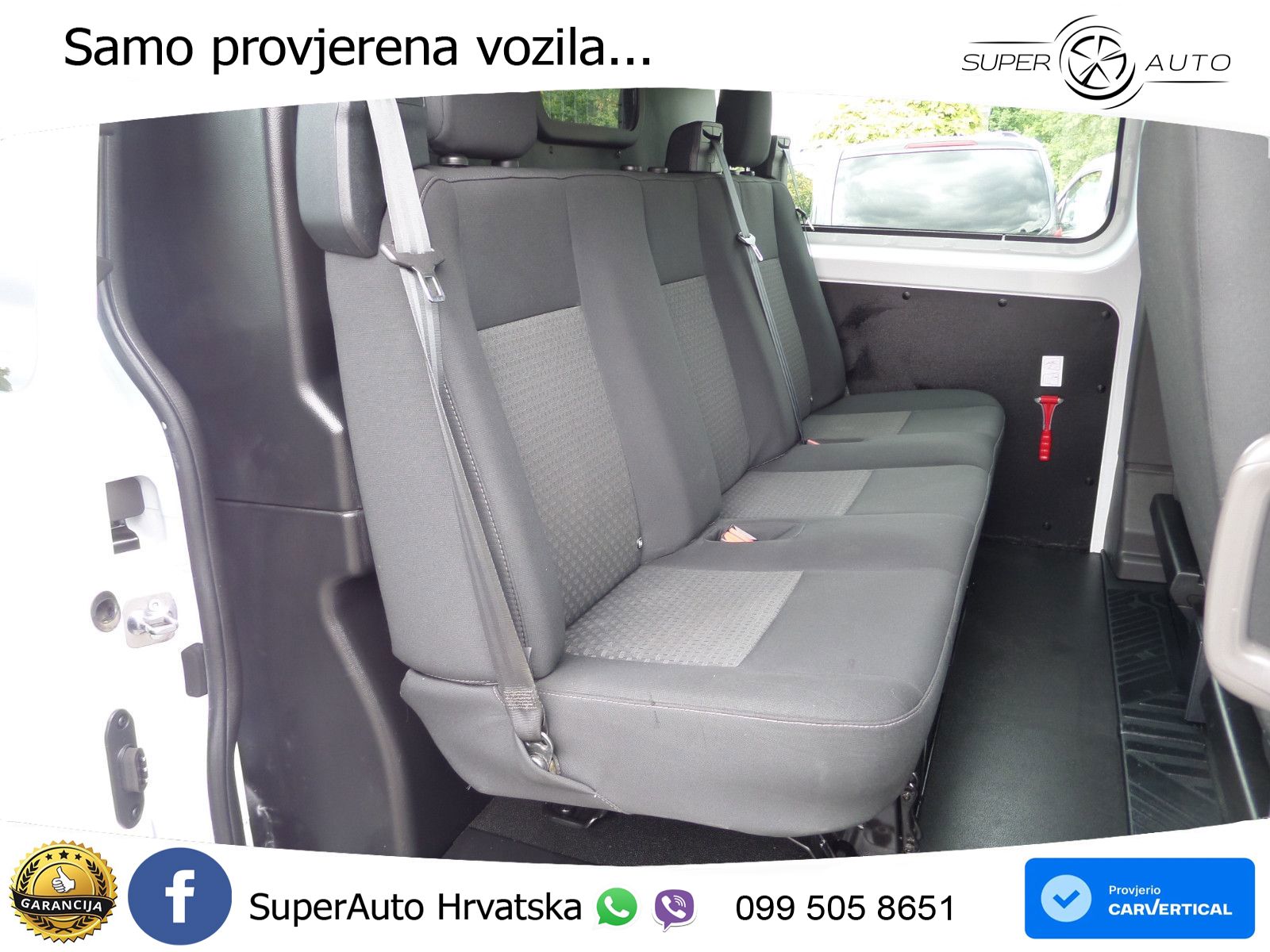 Ford Transit 131 KS