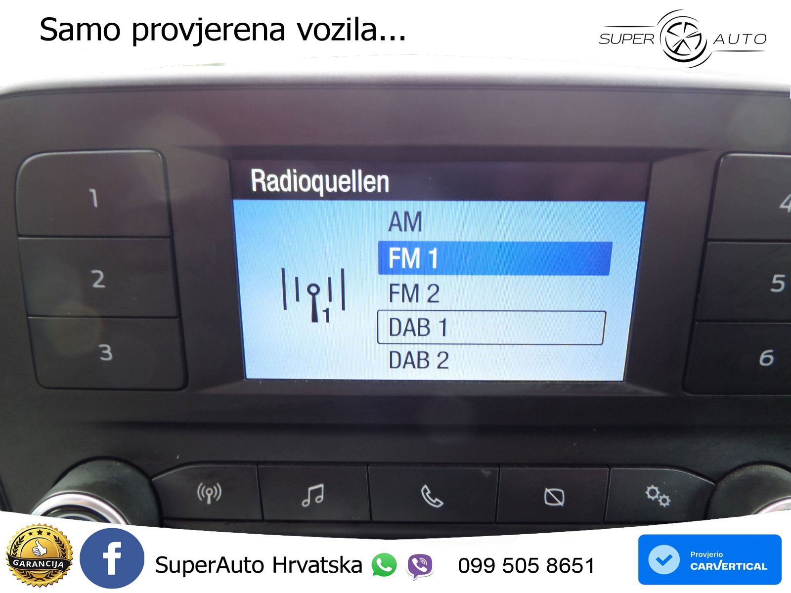 Ford Transit 131 KS