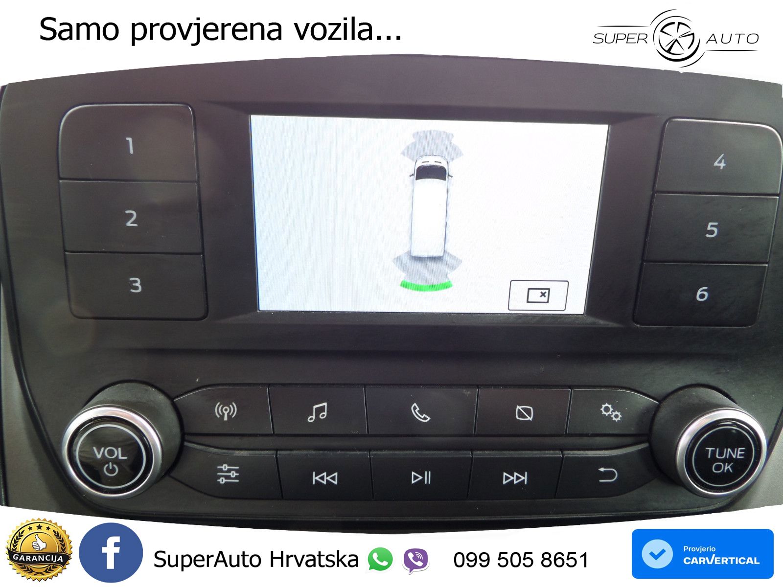 Ford Transit 131 KS